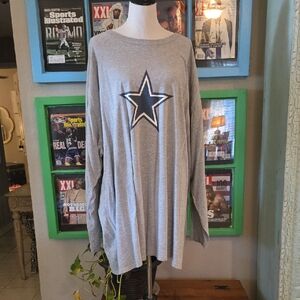 Dallas Cowboys 6xl BIG & TALL shirt